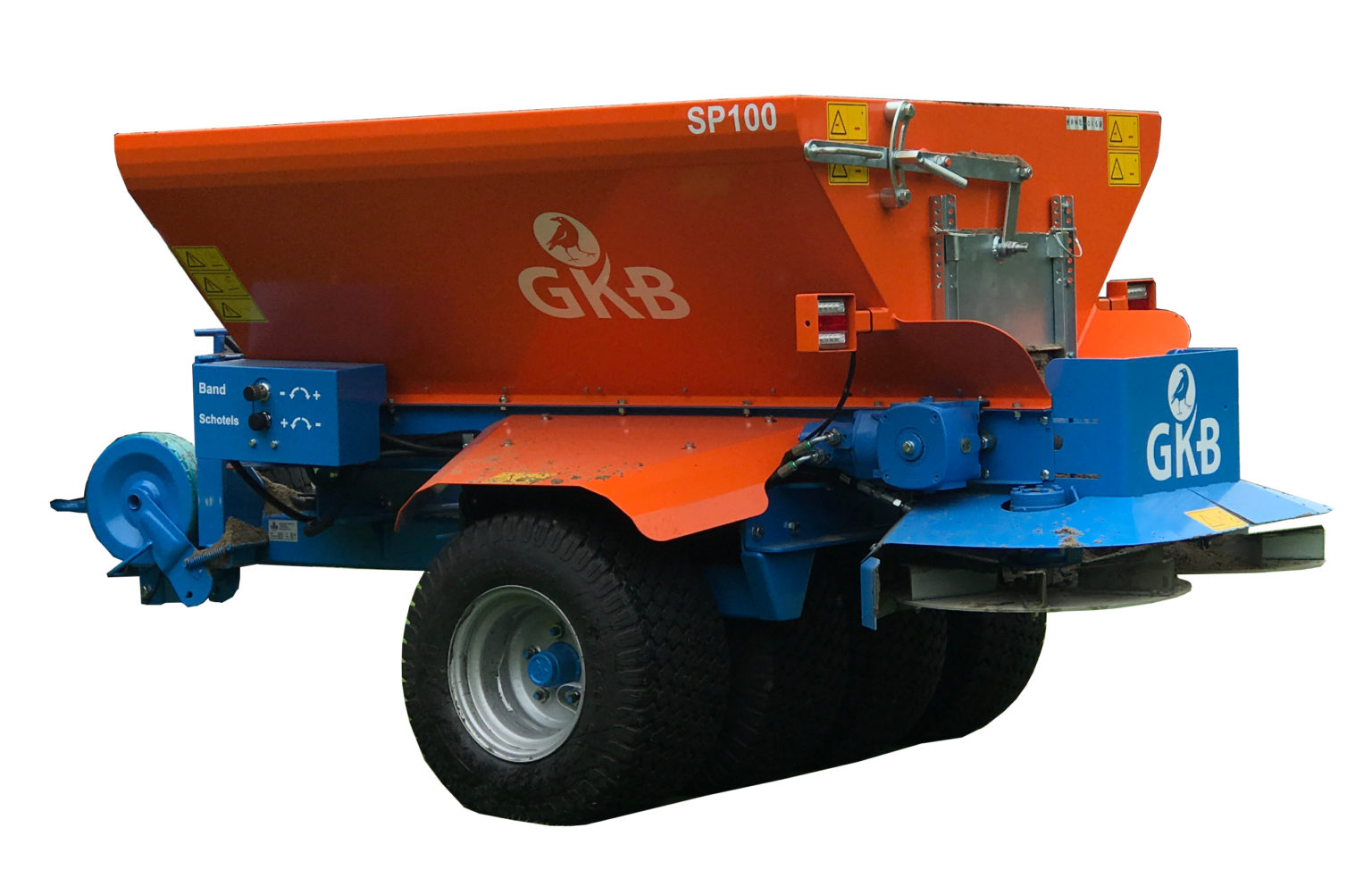 GKB SP100 - Bętkowski.pl
